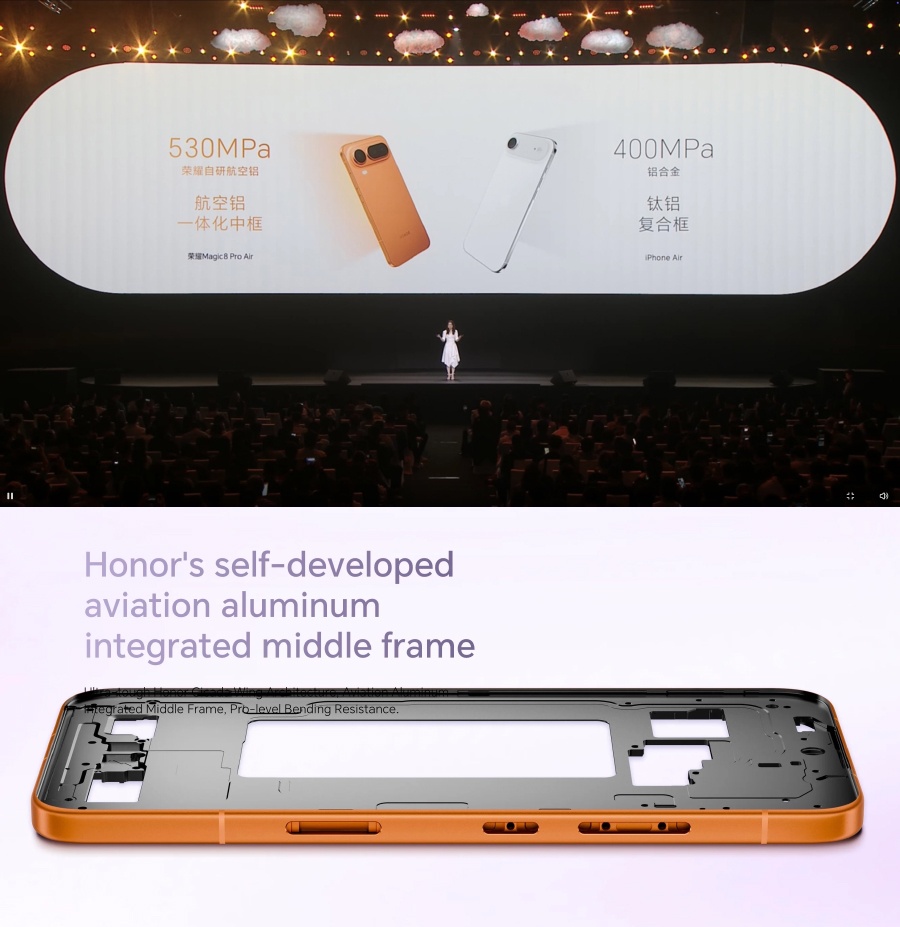Mục sở thị HONOR Magic8 Pro Air & Magic8 RSR Porsche Design chính thức trình làng có giá từ 18 triệu! - mucsothi.com.vn