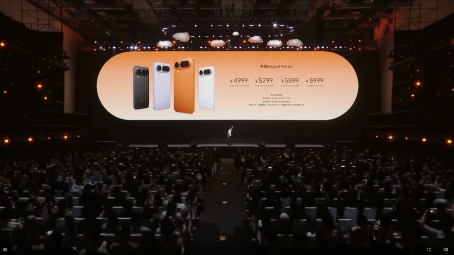 Mục sở thị HONOR Magic8 Pro Air & Magic8 RSR Porsche Design chính thức trình làng có giá từ 18 triệu! - mucsothi.com.vn