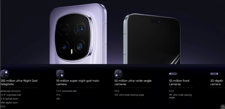 Mục sở thị HONOR Magic8 Pro Air & Magic8 RSR Porsche Design chính thức trình làng có giá từ 18 triệu! - mucsothi.com.vn