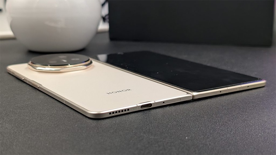 Mục sở thị Honor Magic V6 lộ tin rò rỉ 