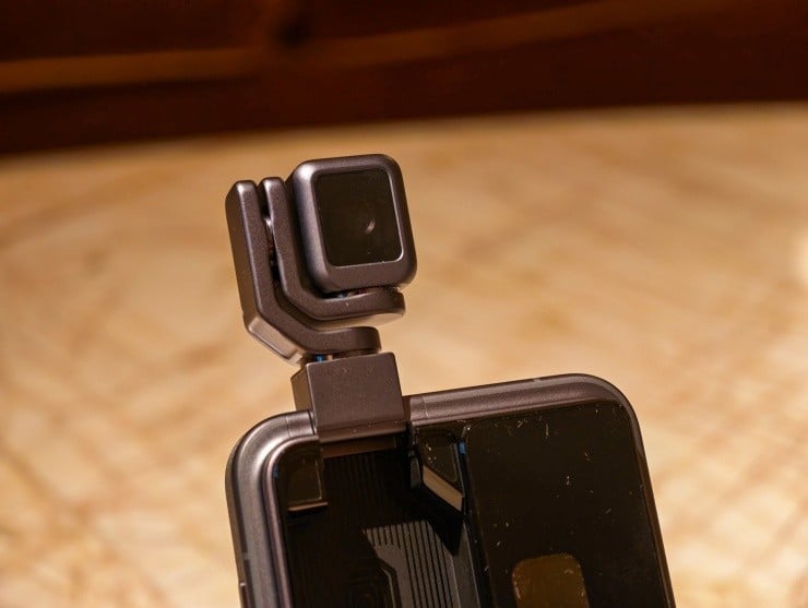 Không còn là lời đồn Robot Phone - Gimbal Smartphone độc đáo của Honor đã chính thức khai chiến tại CES2026 - mucsothi.com.vn