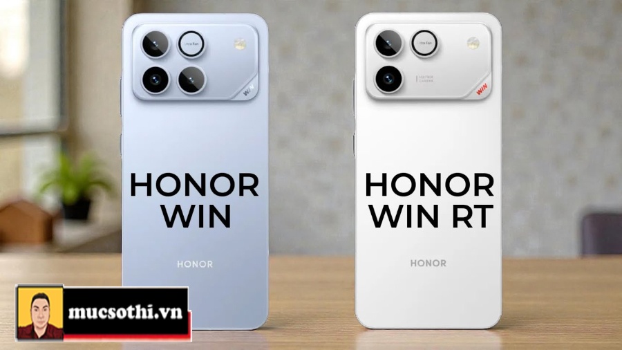 Mục Sở Thị Honor Win/Win RT 