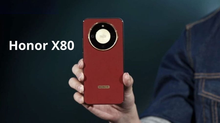 Mục sở thị Honor thừa thắng xông lên trong phân khúc siêu bền nên tung tiếp X80 với pin 10000mAh - mucsothi.com.vn