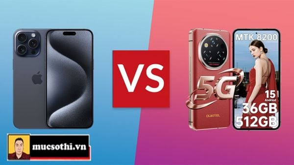 Mục sở thị iPhone 14 Pro Max tầm này mà còn xét giá như thế thì mua smartphone SIÊU BỀN PIN KHỦNG mới là CHÂN ÁI! - mucsothi.com.vn