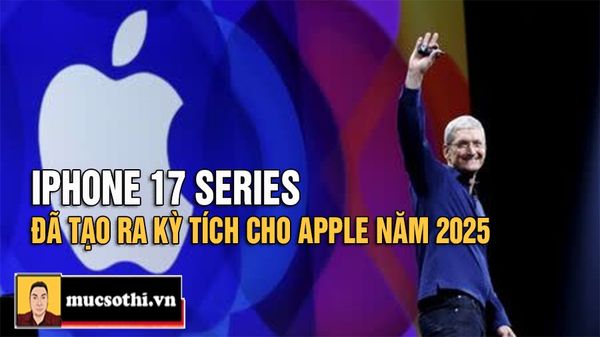 Mục sở thị bất ngờ lớn khi Apple vượt Samsung trở nên thống trị thị trường smartphone toàn cầu 2025!