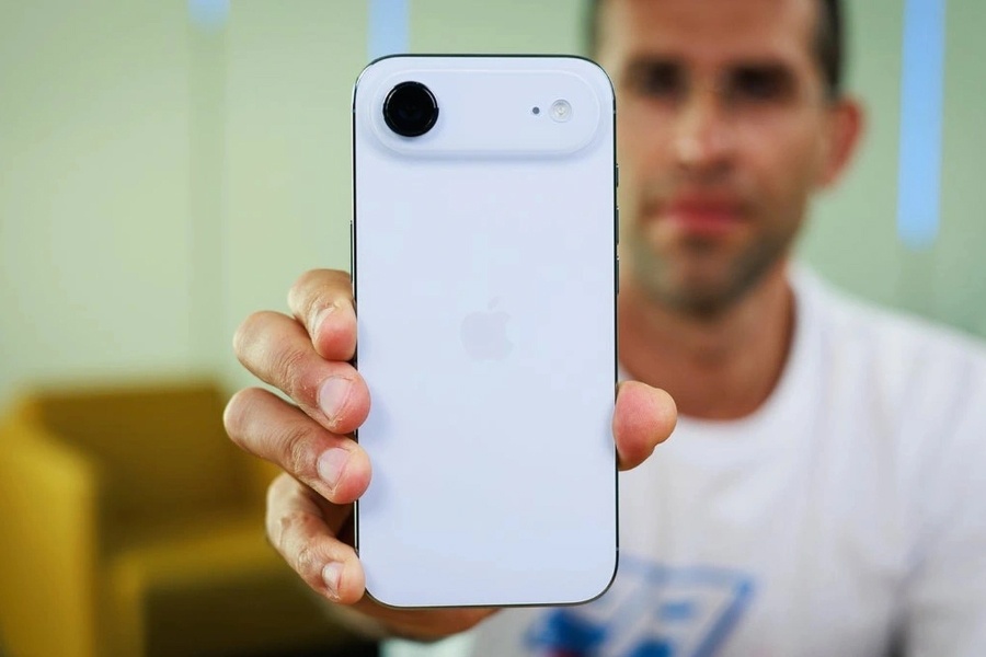 Mục Sở Thị iPhone Air Tụt Giá 