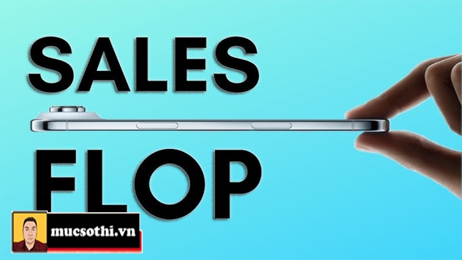 Mục Sở Thị iPhone Air Tụt Giá 