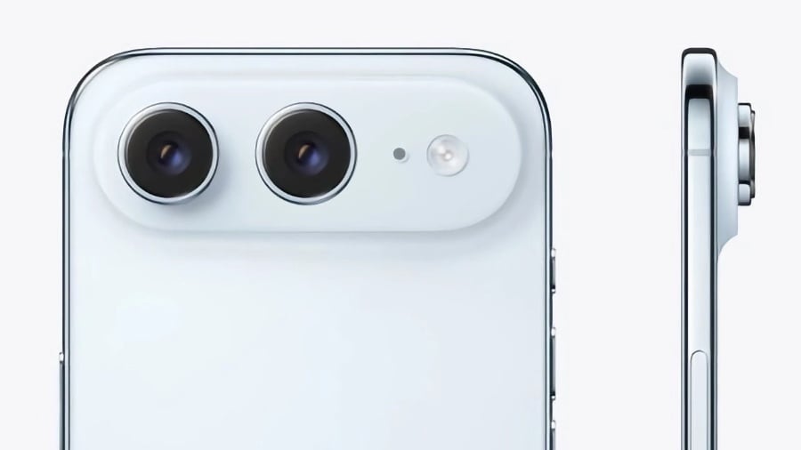 Mục sở thị điểm yếu của iPhone Air 2025 được Apple khắc phục với phiên bản mới sẽ ra mắt năm 2026 - mucsothi.com.vn