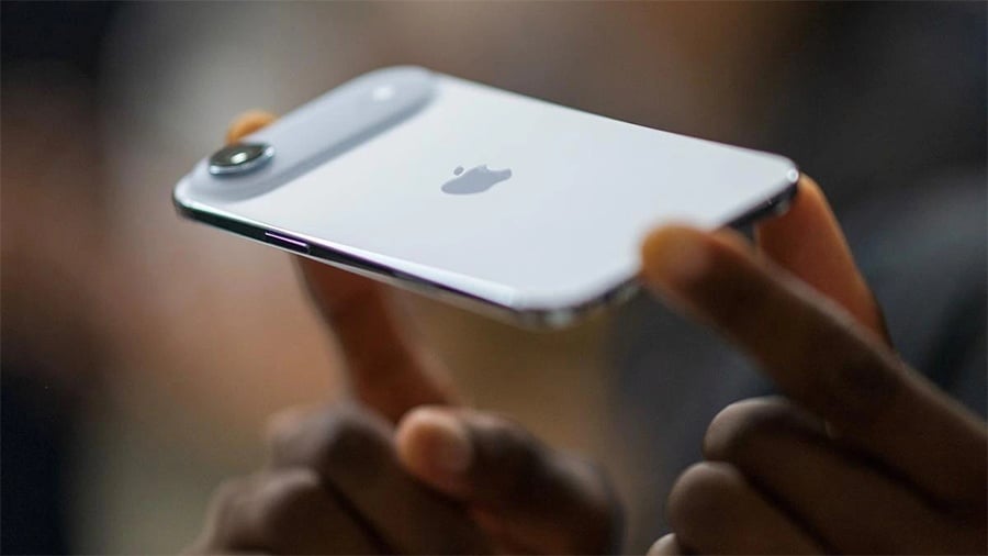 Mục sở thị điểm yếu của iPhone Air 2025 được Apple khắc phục với phiên bản mới sẽ ra mắt năm 2026 - mucsothi.com.vn