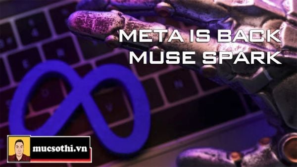 Mục sở thị META tái xuất xưởng siêu mô hình AI được phát triển bởi nhóm siêu trí tuệ do tỷ phú Alexandr Wang lãnh đạo - mucsothi.com.vn