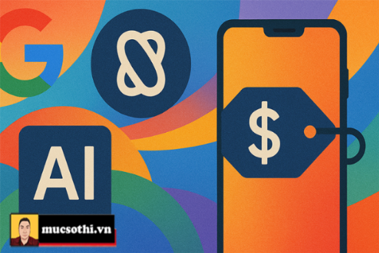 Google ra mắt gói AI Plus giá rẻ với quyền truy cập Gemini 2.5 Pro - mucsothi.com.vn