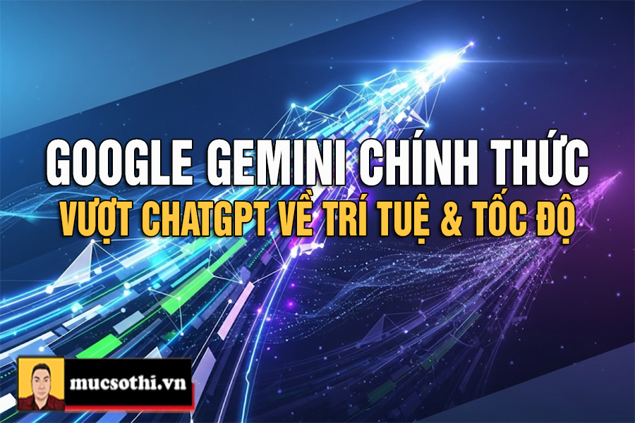 Nano Banana – Vũ Khí Bí Mật Đang Làm 