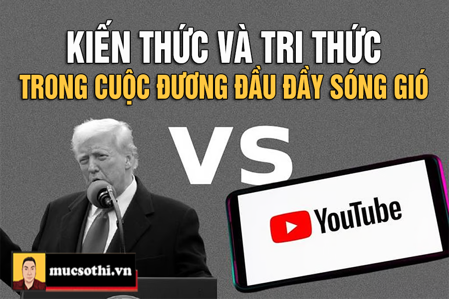 YouTube Cam Chịu 
