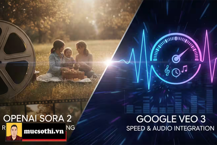 OpenAI Tung Chiến Thần AI Tạo Video 