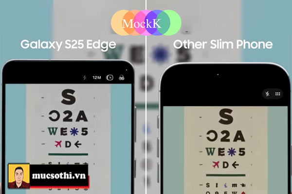 Samsung Galaxy S25 Edge 