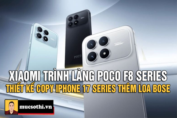 Mục Sở Thị POCO F8 Pro & F8 Ultra 