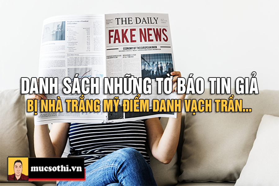 Mục Sở Thị Nhà Trắng 