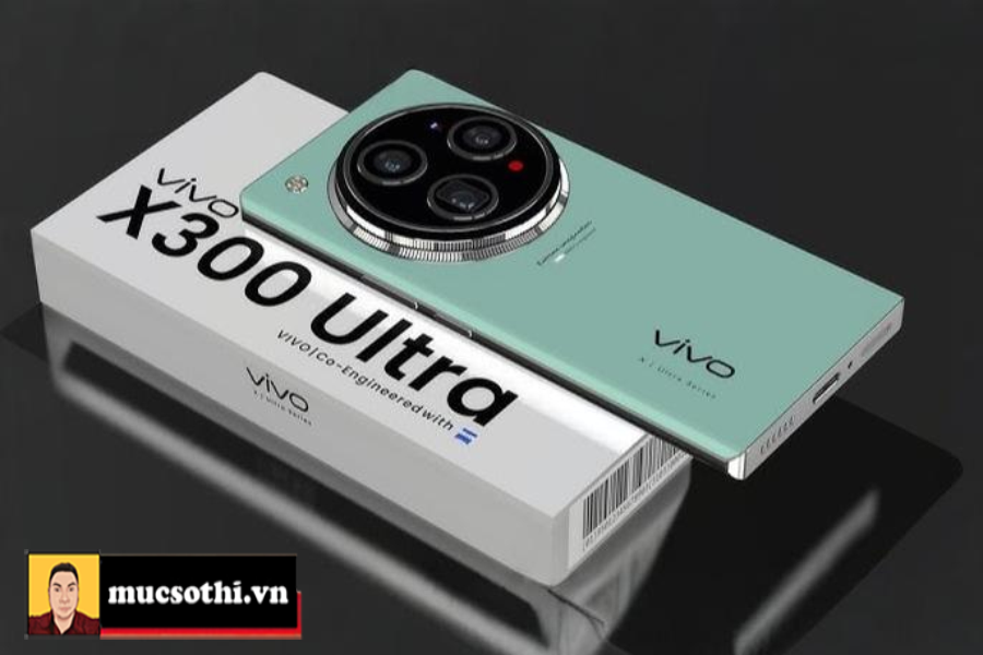 Nếu chưa nhận hàng Vivo X300 và X300 Pro thì hãy ngưng ngay vì mục sở thị X300 Ultra mới đáng để mua! - mucsothi.com.vn