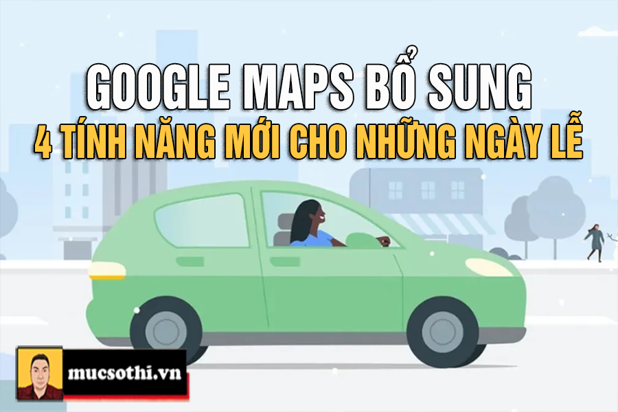 Google Maps 