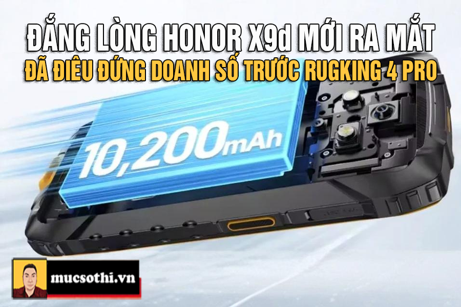 Ulefone RugKing 4 Pro 
