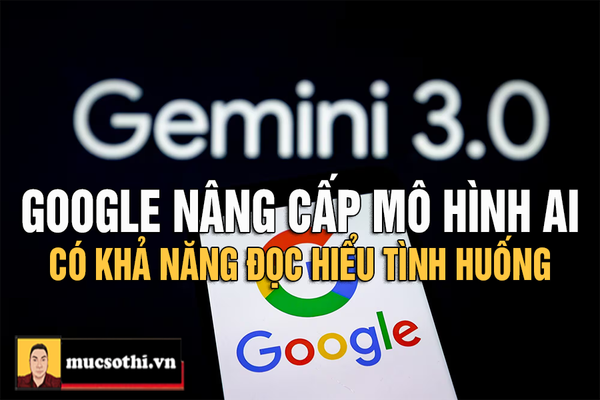 Chấn động Google 