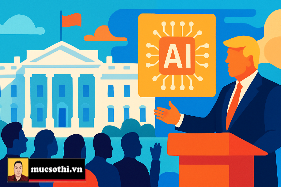 Hàng Chục CEO Công Nghệ Đồng Loạt Ca Ngợi Trump Tại Bữa Tiệc AI Ở Nhà Trắng – Elon Musk Vắng Mặt, Bí Mật Gì Đằng Sau? - mucsothi.com.vn
