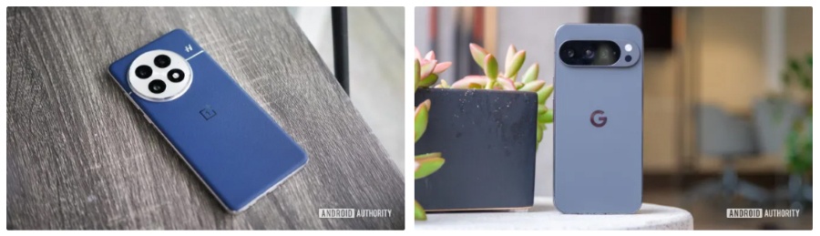 OnePlus 15 & OPPO Find X9 