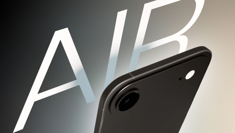 Bóc phốt iPhone 17 Air Siêu Mỏng Tạo Truyền Thông 