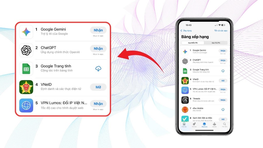 Nano Banana – Vũ Khí Bí Mật Đang Làm 