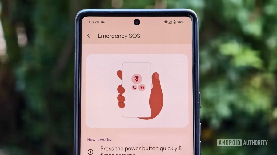 Google Nâng Cấp Cho Cuộc Gọi Cấp Cứu Với Tính Năng Live Video 