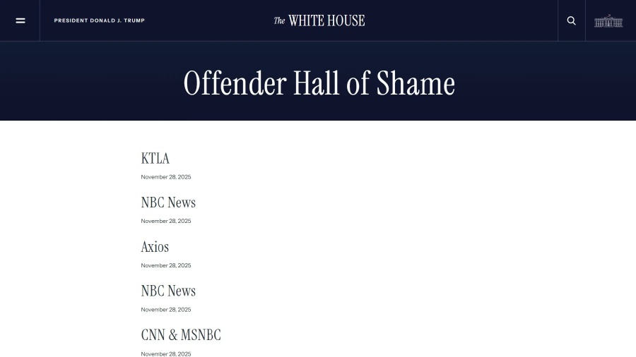 Mục Sở Thị Nhà Trắng 