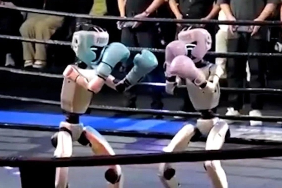 Cùng Mục Sở Thị Cảnh Kỹ Sư Bị 