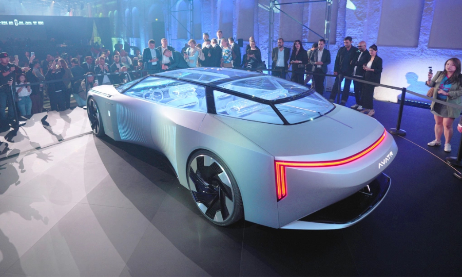 Avatr Vision Xpectra 