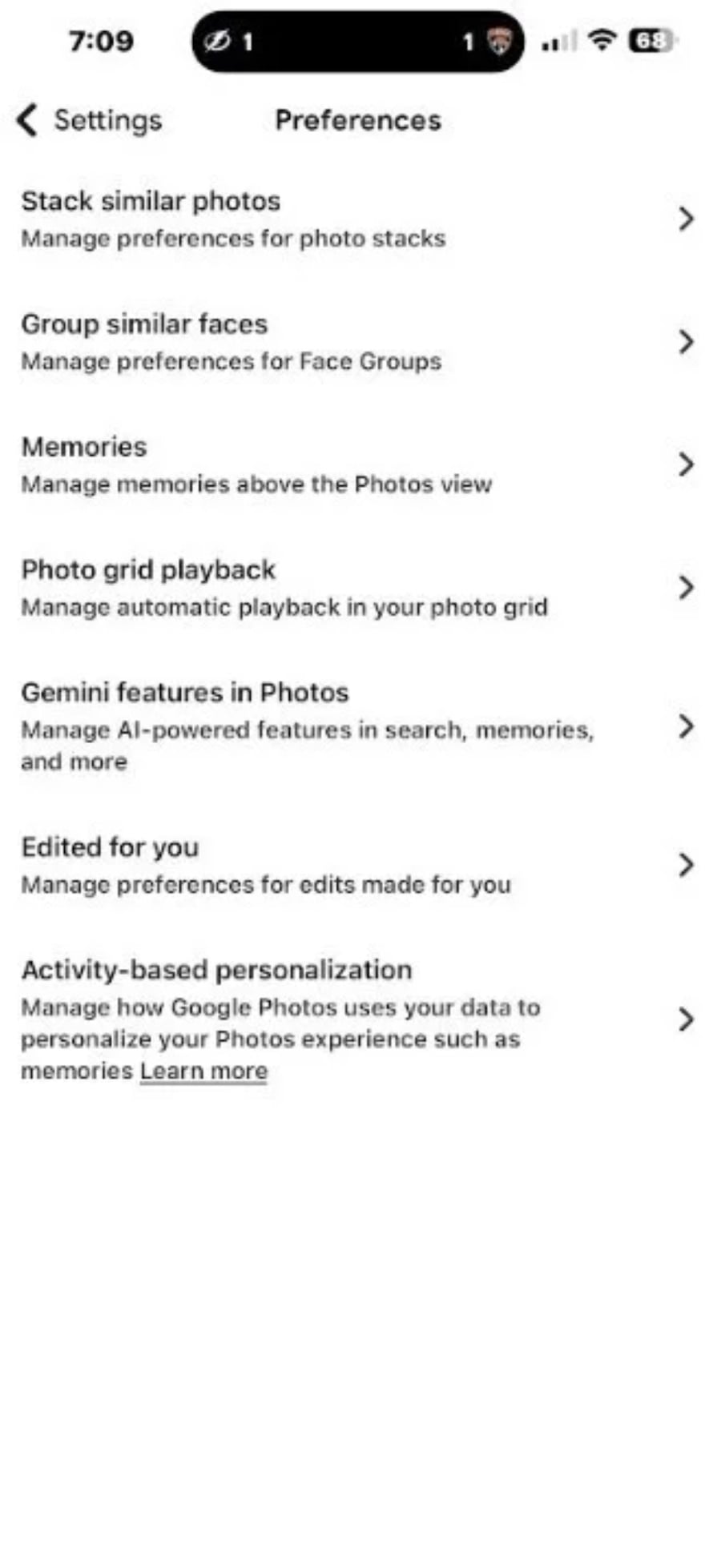 Google Photos 
