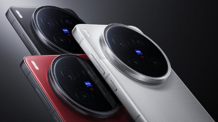 Mục Sở Thị Vivo X300 Ultra Sẽ Có Pin 