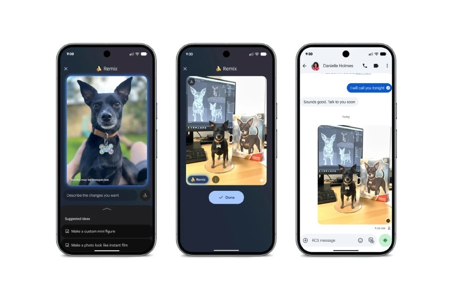 Pixel Drop Tháng 11/2025 
