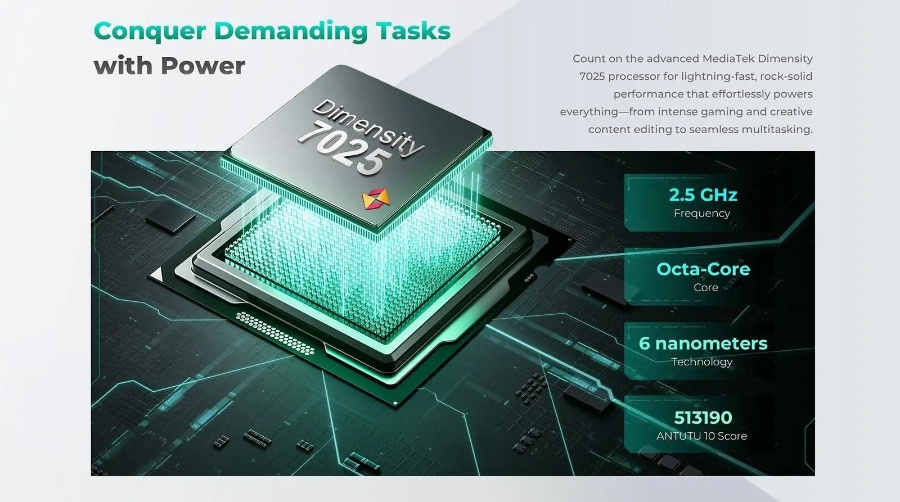 Mục sở thị tất tần tật Oukitel WP62 smartphone 5G siêu bền pin khủng 11000mAh cấu hình đỉnh cao - mucsothi.com.vn