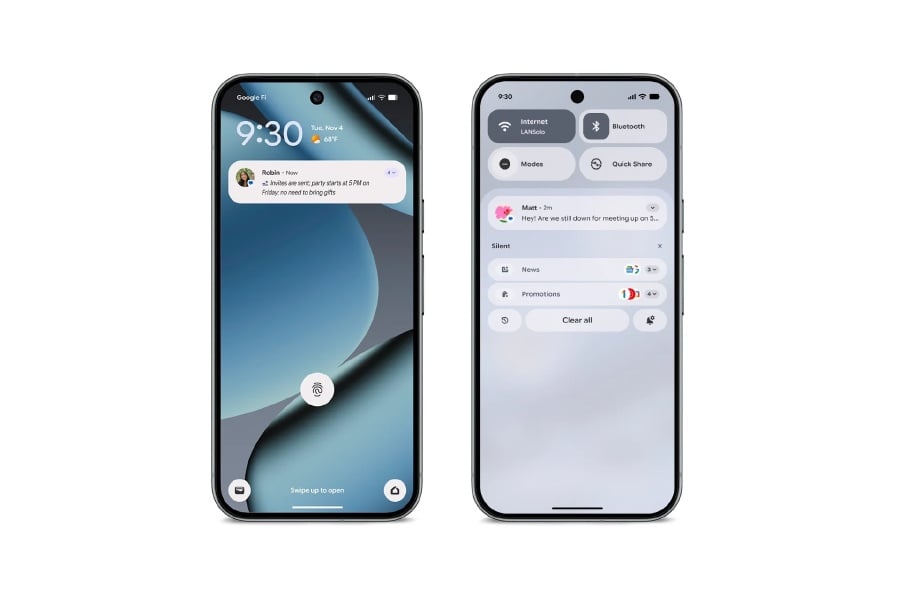 Pixel Drop Tháng 11/2025 