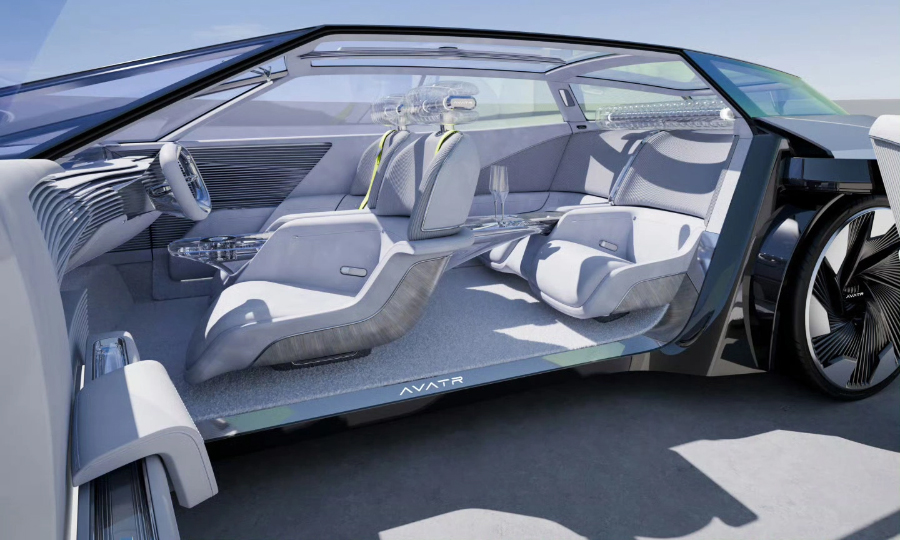 Avatr Vision Xpectra 