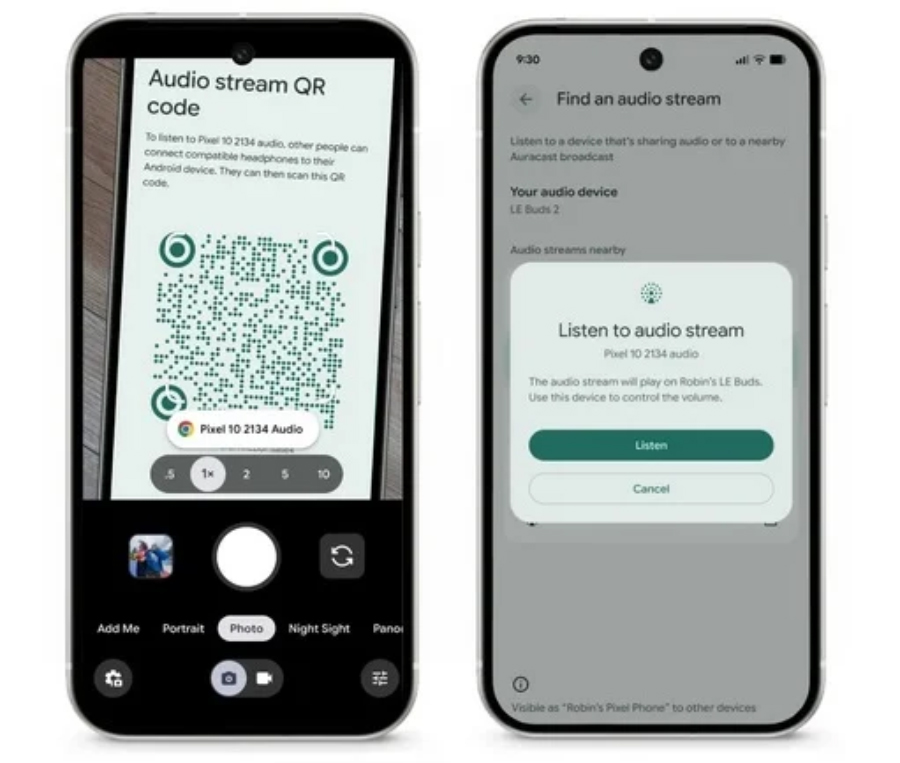 Google Mở Rộng Auracast Cho Pixel Và Galaxy: Công Nghệ Bluetooth 