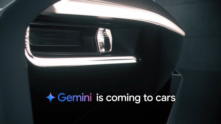 Bước tiến lớn khi Google quyết định đưa trợ lý AI thông minh Gemini tích hợp vào Android Auto - mucsothi.com.vn