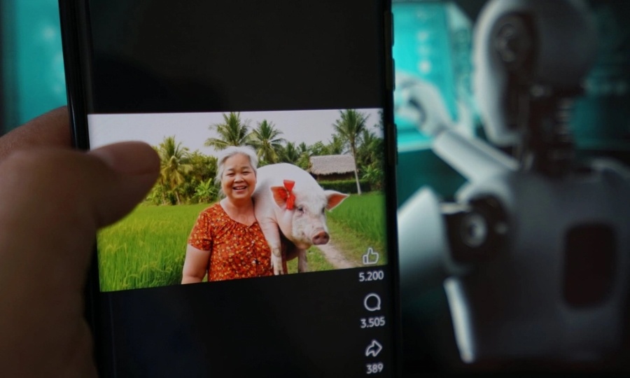 Mạng Xã Hội Lật Kèo Từ 