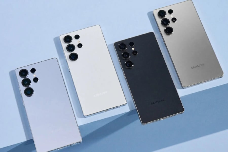 Samsung Được Xem Là CỤ TỔ Sáng Chế Ra Smartphone Có Nhiều Camera Trên Máy Nhất - mucsothi.com.vn