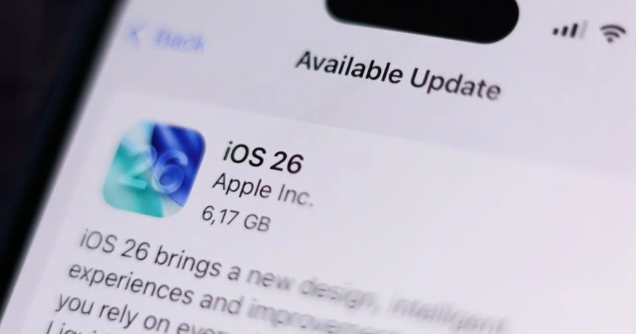 Mục Sở Thị iOS 26 Được Cho là 