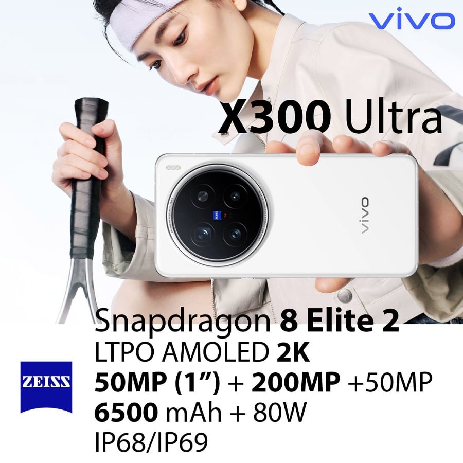 Nếu chưa nhận hàng Vivo X300 và X300 Pro thì hãy ngưng ngay vì mục sở thị X300 Ultra mới đáng để mua! - mucsothi.com.vn