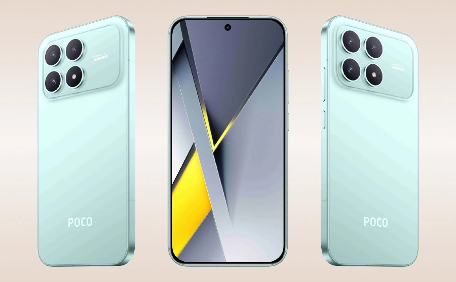 Mục Sở Thị POCO F8 Pro & F8 Ultra 