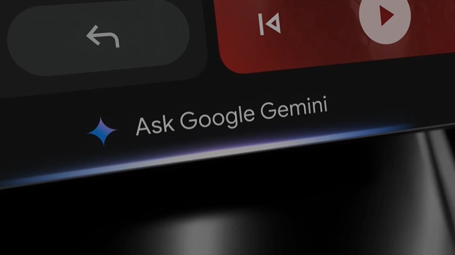 Bước tiến lớn khi Google quyết định đưa trợ lý AI thông minh Gemini tích hợp vào Android Auto - mucsothi.com.vn