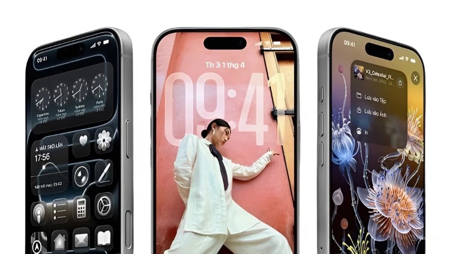 Mục Sở Thị iOS 26 Được Cho là 