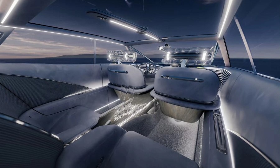 Avatr Vision Xpectra 