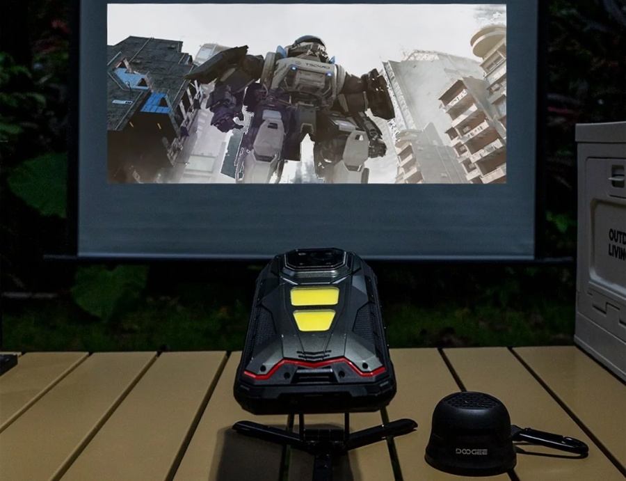 Mục sở thị Doogee V Max Play & V Max LR 